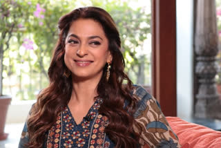 Juhi Chawla explains her intention behind filing petition against 5G technology  5ജി വിവാദം, വിശദീകരണവുമായി നടി ജൂഹി ചൗള  നടി ജൂഹി ചൗള  നടി ജൂഹി ചൗള വാര്‍ത്തകള്‍  നടി ജൂഹി ചൗള സിനിമകള്‍  Juhi Chawla  Juhi Chawla news  Juhi Chawla films  Juhi Chawla 5g