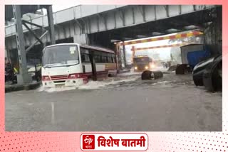 today mumbai rain news report