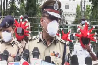 city police commissioner anjani kumar appeal follow lockdown in hyderabad