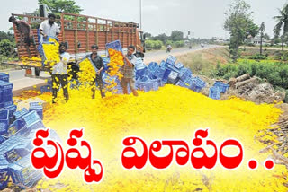 no demand for flowers in ap