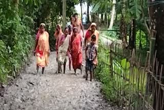 villagers-in-karimganj-assam-is-facing-major-trouble-for-road-condition