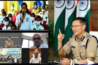 ap dgp on forensic training program