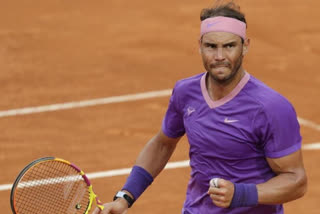 Novak Djokovic will lock horns with defending Rafael Nadal in semi finals