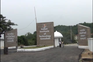 IIT Guwahati ranked 41 in the world in research