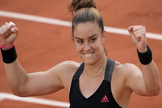 French Open: Maria beats Iga, sets up semi-finals clash with Barbora