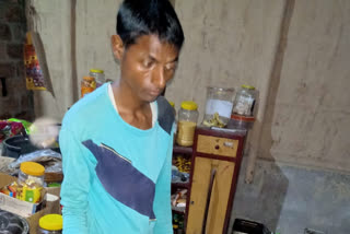 police seized ganja in teok of jorhat assam