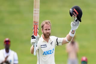 New Zealand skipper Kane Williamson to miss second test, tom latham to captain new zealand