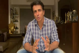 Sonu Sood to set up oxygen plant in Indore