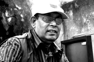 Buddhadeb Dasgupta passed away