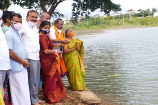 ಸಚಿವ ಕೆ.ಎಸ್.ಈಶ್ವರಪ್ಪ