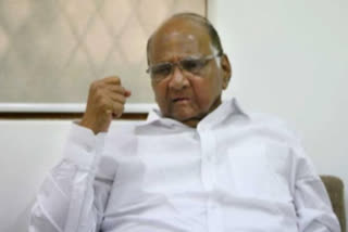 we will fight next elections Together  said sharad pawar in mumbai