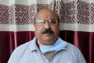 Janata Dal (United) MP Sunil Kumar Pintu