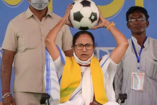 'Khela Hobe' election battle cry becomes sports campaign in Bengal