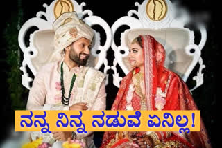 Nusrat Jahan Says Marriage "Not Legal, Valid And Tenable" ನುಸ್ರತ್ ಮತ್ತು ನಿಖಿಲ್ ಮದುವೆ