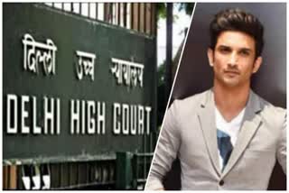 delhi high court stays release of film on actor sushant singh rajput