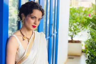 kangana controversial post on social media