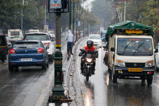 Meteorological Department expressed the possibility of heavy rain in Uttarakhand, issued an alert