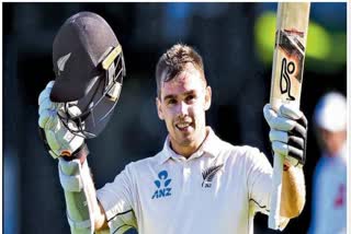 NZ stand-in captain Latham eyes historic win at Edgbaston