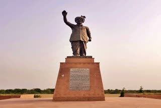 21st death anniversary of Rajesh Pilot