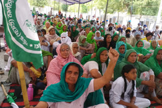 Farmers:ਕਿਸਾਨਾਂ ਨੇ ਬਾਬਾ ਬੰਦਾ ਸਿੰਘ ਬਹਾਦਰ ਦਾ ਮਨਾਇਆ ਸ਼ਹੀਦੀ ਦਿਵਸ