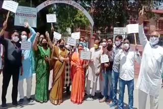 Jaipur Greater Mayor-Councilor suspension, Ajmer news