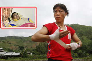 Mary kom