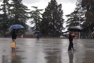 Himachal Meteorological Department Shimla