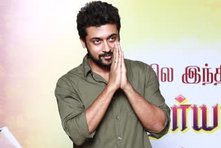 Suriya transfer money to needy members of their fan clubs  ഫാന്‍സ് ക്ലബ്ബിലെ അംഗങ്ങള്‍ക്കും ധനസഹായം നല്‍കി സൂര്യ  നടന്‍ സൂര്യ വാര്‍ത്തകള്‍  സൂര്യ കൊവിഡ് റിലീഫ് പ്രവര്‍ത്തനങ്ങള്‍  Suriya upcoming films news  Suriya films  Suriya covid relief related news