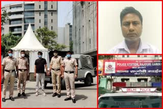 crime news update delhi