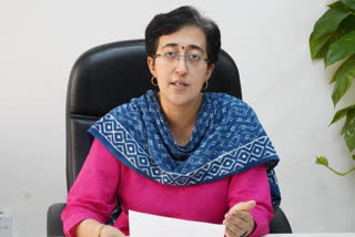 Vaccine bulletin released in Delhi AAP spokesperson Atishi targeted the central government