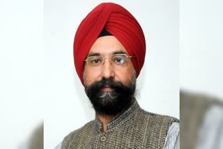 Dr R S sodhi