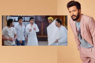 Riteish Deshmukh