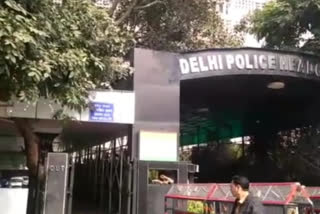 Delhi police