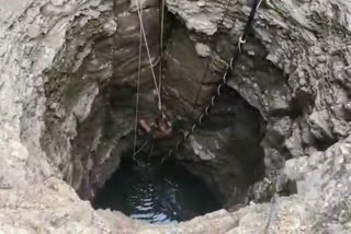 body found in well