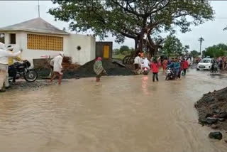 floods in Washim