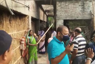 vaccination in begusarai