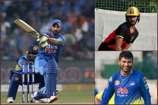 India Announce Squad for Sri Lanka Tour: Shikhar Dhawan to Lead, Bhuvneshwar Kumar Vice Captain