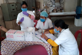 jharkhand tops in corona vaccine wastage