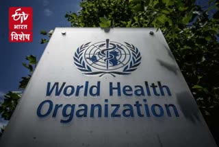 विश्व स्वास्थ्य संगठन
