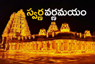 yadadri temple lighting trail run