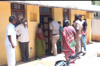 Woman arrested for robbing grandmother in Tamil Nadu