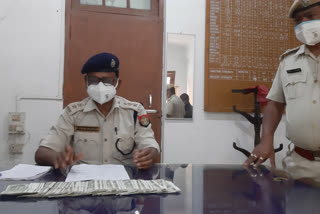 tezpur-police-arrest-thief-with-money-within-24-hours-after-loot