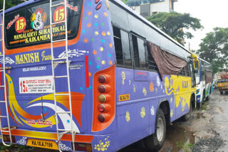 private-bus owners facing oil price hike