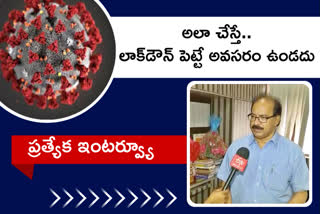 Interview with Director of Medical Education Ramesh Reddy