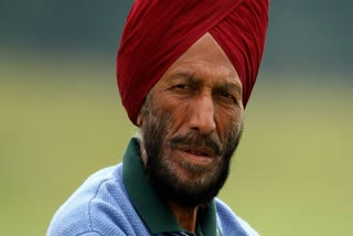 Corona positive Milkha Singh