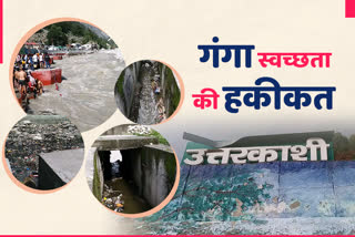 Uttarkashi Ganga news