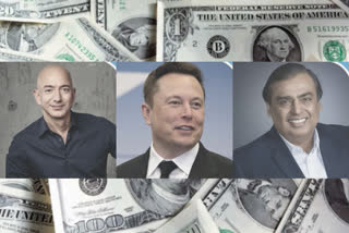 world top 20 Richest People