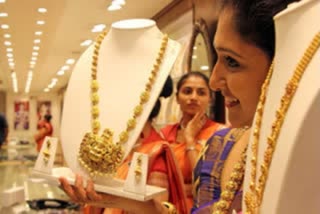 Yellow metal shines again, MCX gold near Rs 49,300; silver up over 0.50%