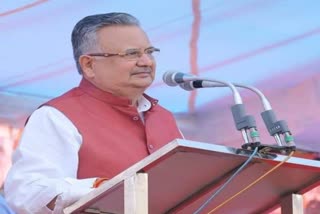 Raman Singh targets Bhupesh Baghel