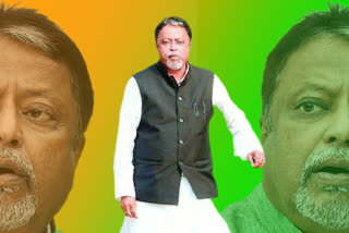 Mukul roy's political journey: from tmc to bjp and then again ghar wapsi